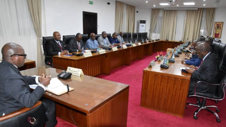 RDC Le premier ministre a présidé