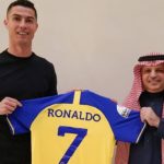Cristiano Ronaldo signe avec le club saoudien Al-Nassr