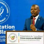 Amato Bayibasire vice ministre de la justice RDC