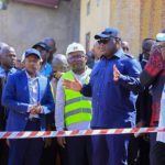 Inondation Kinshasa Félix Tshisekedi