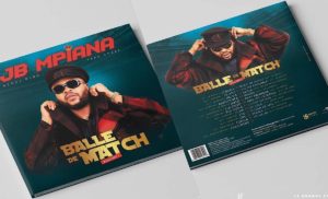 RDC - Musique: Balle de Match l'album le plus attendu du groupe Wenge  BCBG de JB Mpiana annoncé pour le 24 décembre