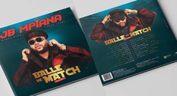 RDC – Musique: “Balle de Match” l’album le plus attendu du groupe Wenge BCBG de JB Mpiana annoncé pour le 24 décembre