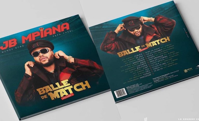 JB Mpiana Wenge BCBG balle de match