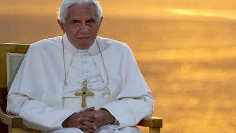 décès pape Benoît XVI est mort