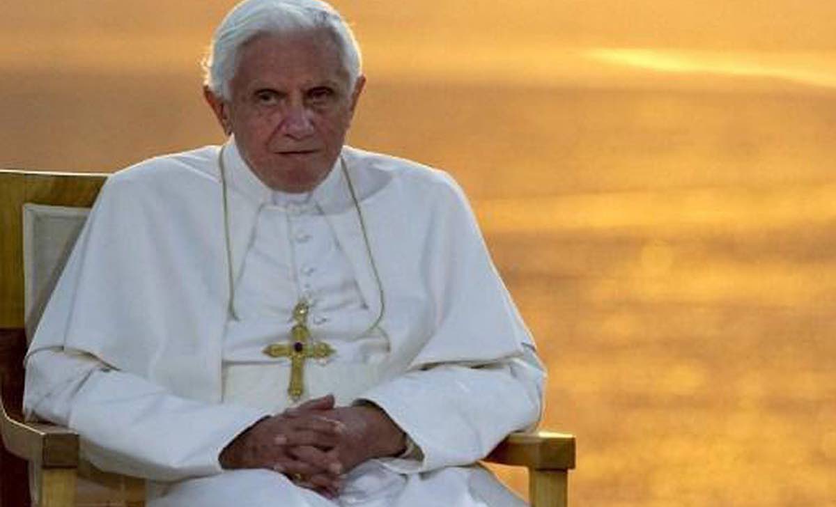 Vatican: L’ancien pape Benoît XVI est mort à 95 ans