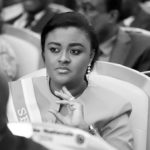 Francine Muyumba Sénatrice RDC