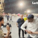 Etoo-qatar frappe un supporter après Brésil-Corée du Sud