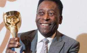 Roi pelé décédé mort