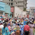 manifestation fidèle catholique sud kivu