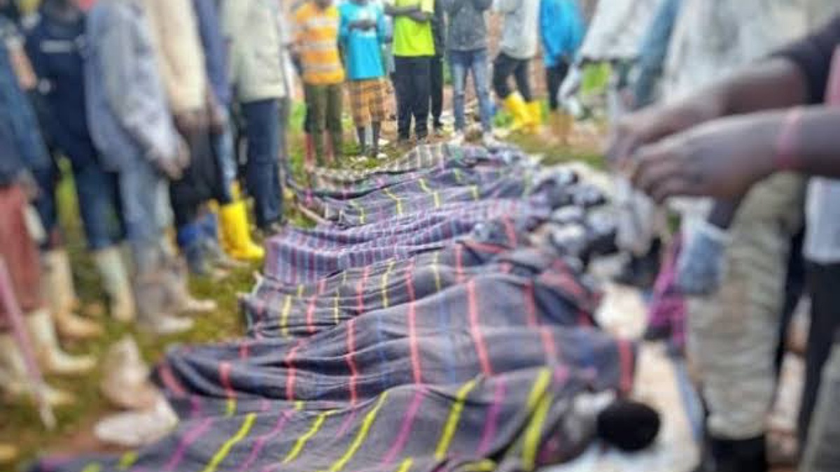 Massacres à Kishishe et Bambo : Le BCNUDH et MONUSCO dévoile le résultat de leur enquête préliminaire 1 Massacres à Kishishe et Bambo : Le BCNUDH et MONUSCO dévoile le résultat de leur enquête préliminaire