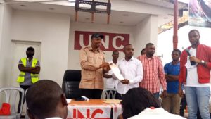 Fédération Nationale des Jeunes UNC