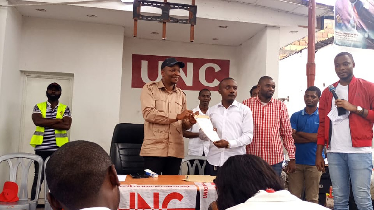 Fédération Nationale des Jeunes UNC