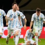 Argentine sacrés champions