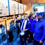 SNEL poste de la FUNA