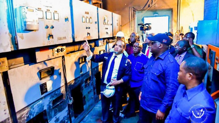 SNEL poste de la FUNA