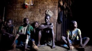 prison centrale de Kamituga