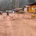 Lubero Des bandits non identifiés ont ravi une arme à feu d'un policier