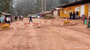 Lubero Des bandits non identifiés ont ravi une arme à feu d'un policier