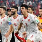 Mondiale 2022 tunisie france qatar