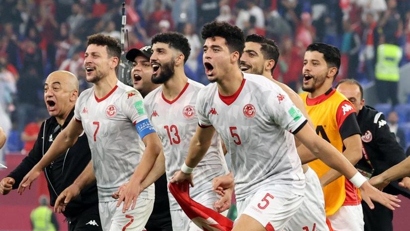 Coupe du monde 2022: la Tunisie quitte le Qatar la tête haute