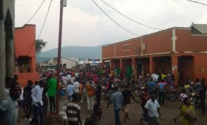 Attentat à la bombe à Kasindi