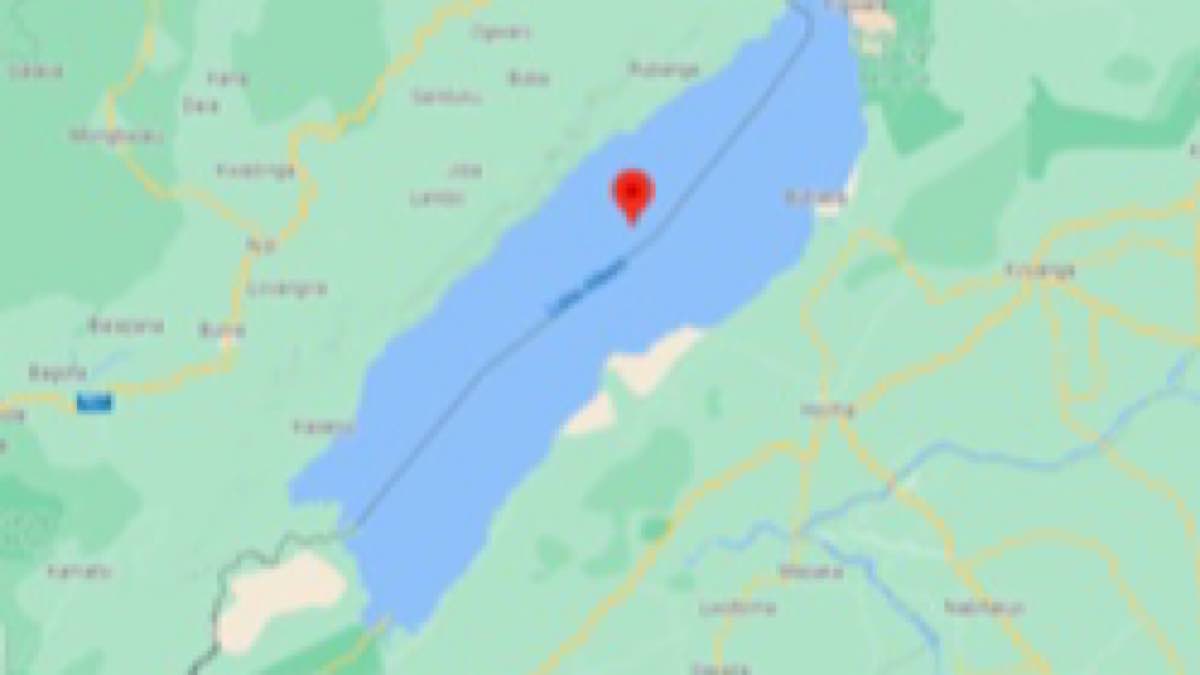 Ituri en République Démocratique du Congo, fosses communes