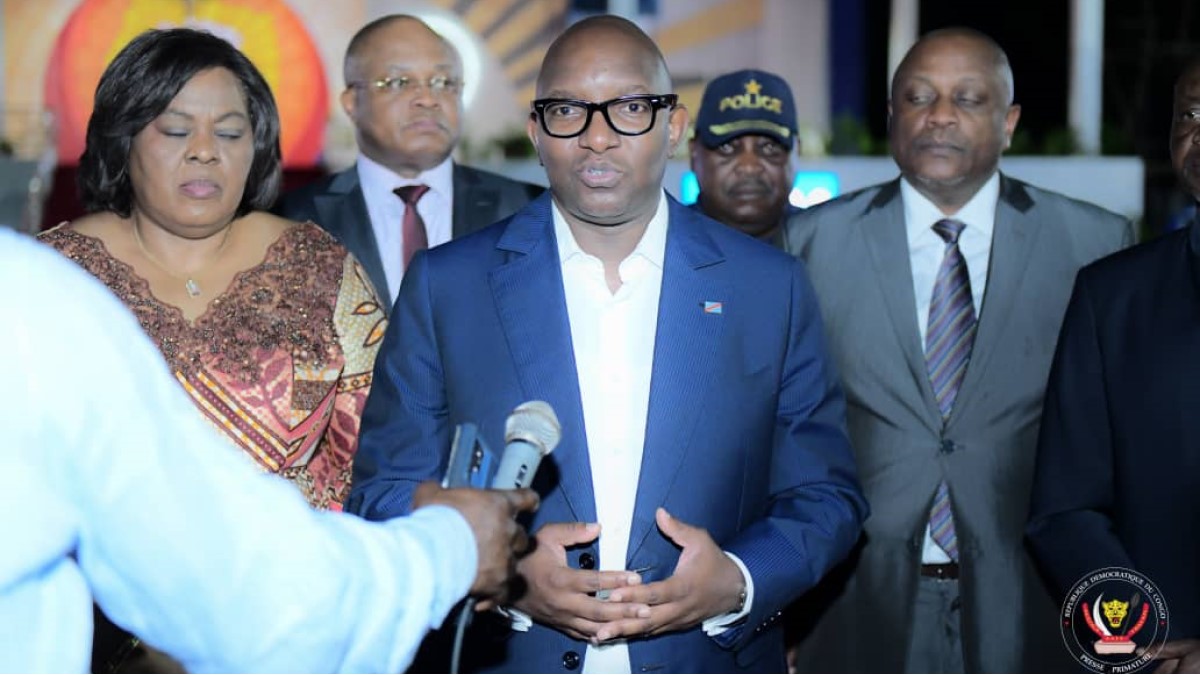 Kinshasa prête pour accueillir le Pape: Inspection finale du Premier Ministre