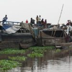 Basankusu 145 disparus dans un naufrage bateau equateur