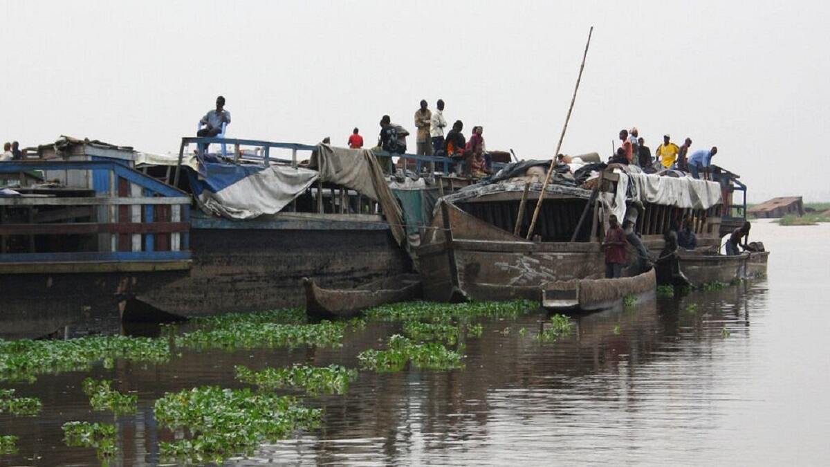 Basankusu 145 disparus dans un naufrage bateau equateur