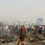 Beni Un incendie spectaculaire ravage le marché Mayangose