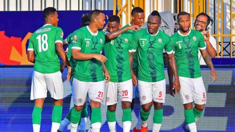 CHAN 2022 Les Barea de Madagasca