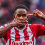 Cedrick bakambu olympiakos