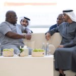 Coopération RDC-Emirats Arabes Unis Félix Tshisekedi