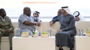 Coopération RDC-Emirats Arabes Unis Félix Tshisekedi
