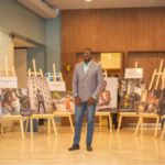 Culture Deux jeunes artistes plasticiens Lualabais invités à exposer à Dallas et au Burkina Faso