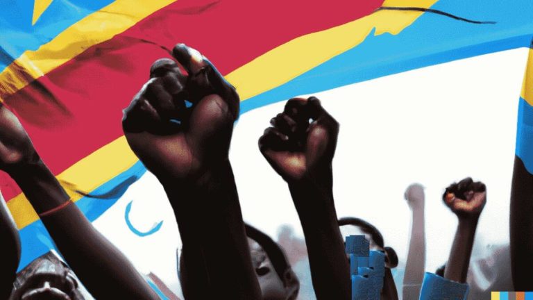 Discours haineux en RDC le BCNUDH