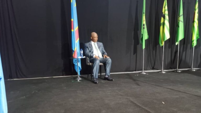 Evaris Boshab Union Sacrée Kabila Félix