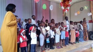 Sud-Kivu : Le Foyer Ekabana