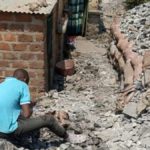 Exploitation artisanale du cobalt