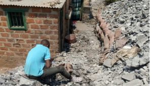 Exploitation artisanale du cobalt