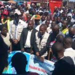 Heri Kisangani invite la population à s’enrôler