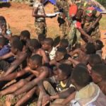 une trentaine de présumés Maï-Maï