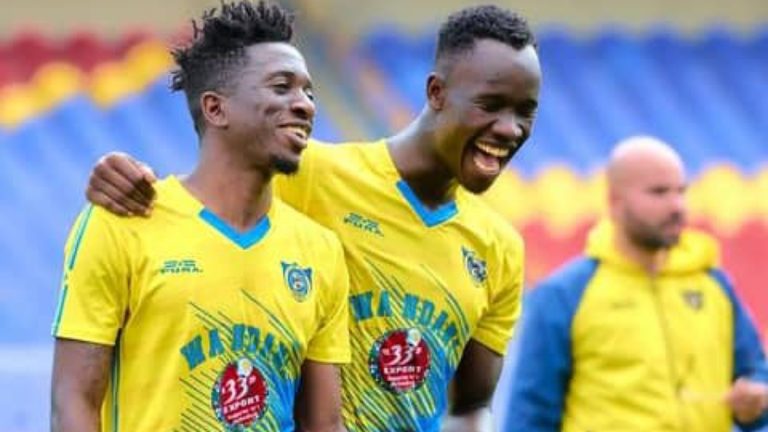 Jean-Marc Makusu Mundele