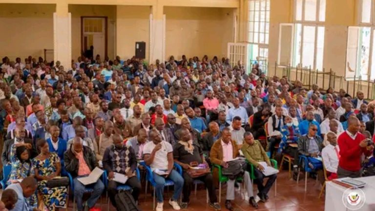 es chefs d'établissements publics et privés de Lubumbashi