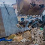 Kinshasa opération Coup de poing