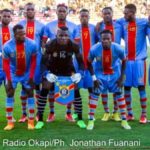 Les Léopards A' de la RDC