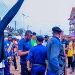 Tanganyika : Répression de la marche du Conseil Urbain de la jeunesse