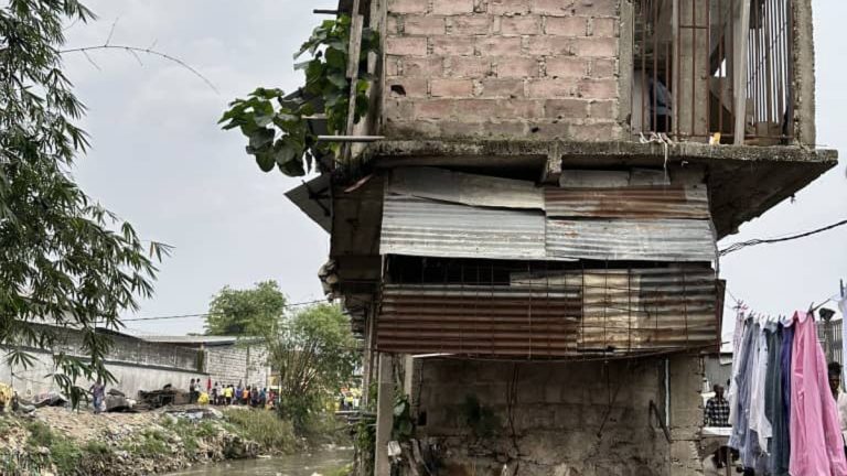 des constructions anarchiques