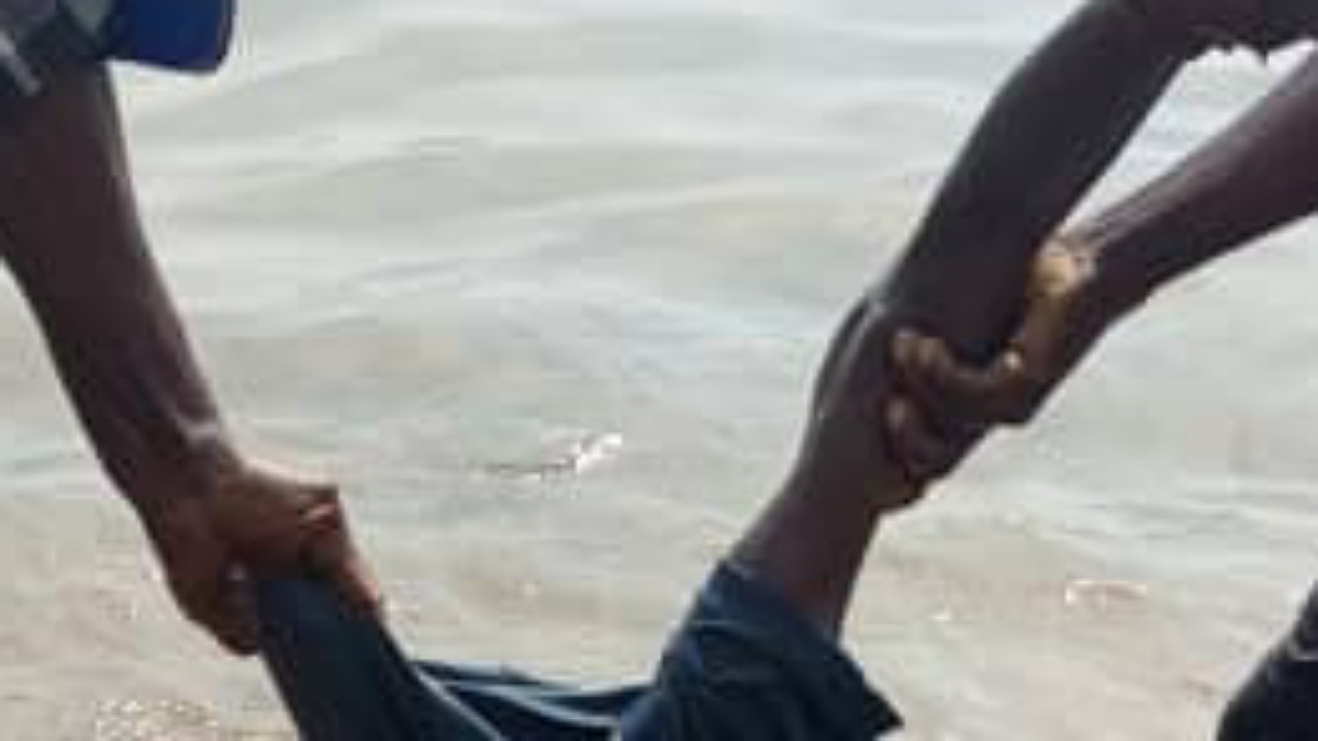 Uvira : Un corps sans vie tiré des eaux du lac Tanganyika
