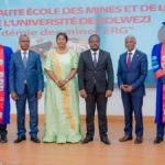 Ouverture de la haute école des mines et de l’industrie de Kolwezi